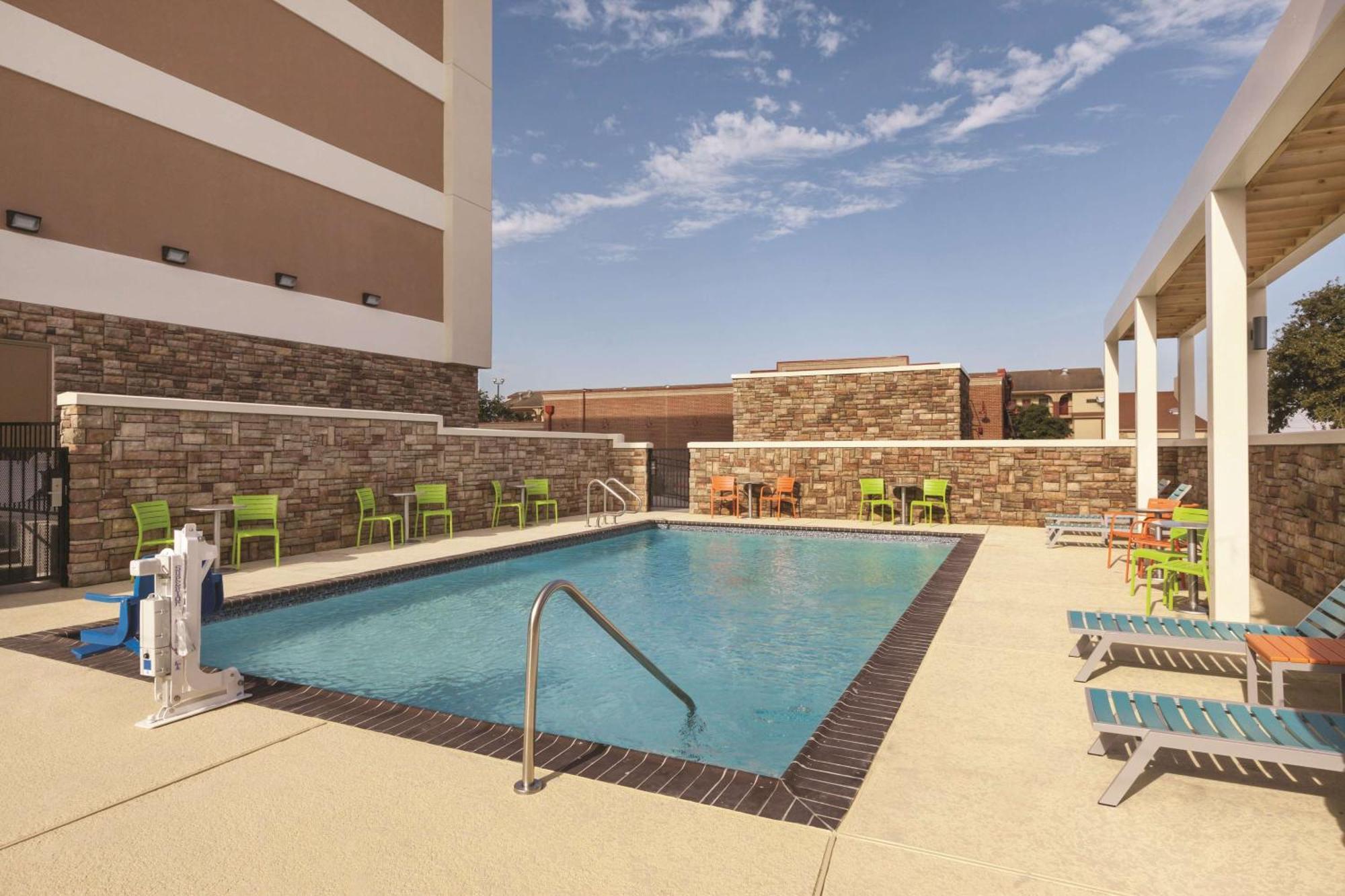 Home2 Suites By Hilton College Station Exterior foto